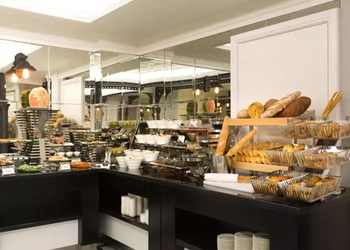 هتل متروپلیتن تکسیم استانبول